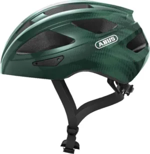 Casca Abus Macator opal green L