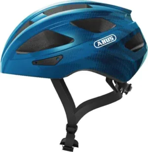 Casca Abus Macator steel blue S