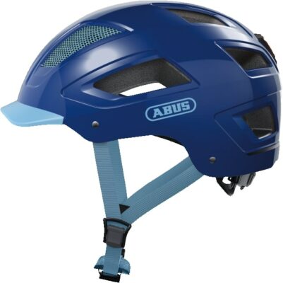 Casca Abus Hyban 2.0 core blue M