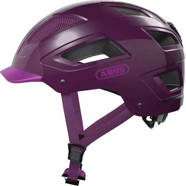 Casca Abus Hyban 2.0 core purple M