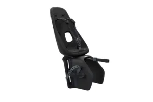 Thule Yepp Nexxt Maxi cu prindere pe cadru Black