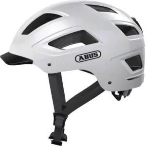 Casca Abus Hyban 2.0 Polar white M