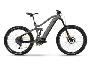e-bike Haibike AllMtn SE i600Wh YX2S titan/black/yellow mate L