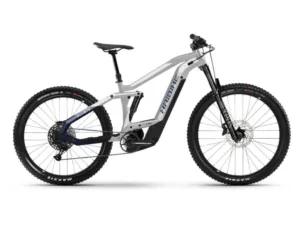 e-bike Haibike AllMtn 3 i625Wh BCXP sparkling white/blue L
