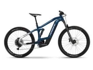 e-bike Haibike AllMtn 3 i625Wh BCXP blue/sparkling white L