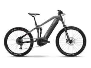 e-bike Haibike AllMtn 2 i630Wh YSTS titan/black/coral S