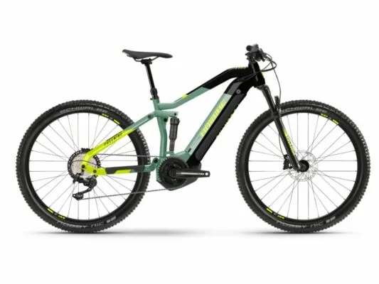 e-bike Haibike FullNine 6 i630Wh YSTS defender ink M