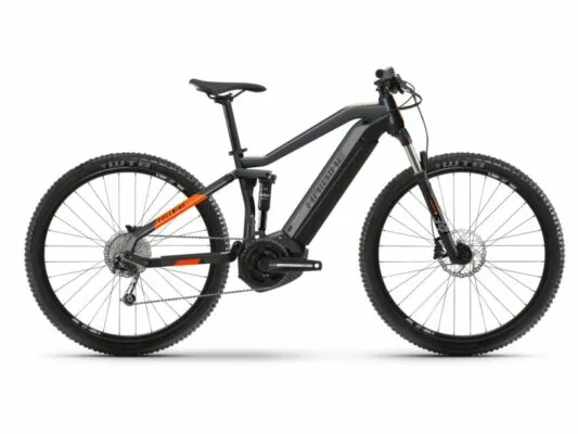 e-bike Haibike FullNine 4 i500Wh YSTS coolgrey lava matte S