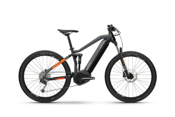 e-bike Haibike FullSeven 4 i500Wh YSTS cool grey / lava matte S