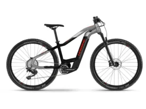 Bicicleta electrica e-bike Haibike HardNine 9 i625Wh BCXP gri negru M
