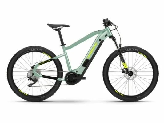 e-bike Haibike HardSeven 6 i630Wh YSTS defender/black L