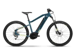 e-bike Haibike HardSeven 5 500Wh BPP blue/canary M