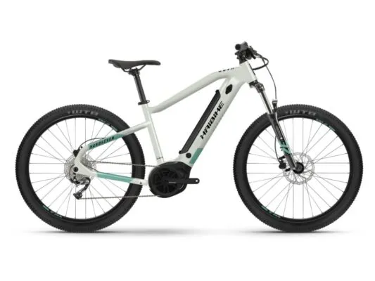 e-bike Haibike HardSeven 5 500Wh BPP honey/teal mate L