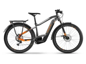 e-bike Haibike Trekking 10 i625Wh BCXK titan/lava mate M