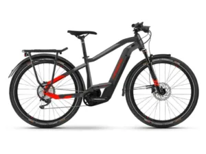 e-bike Haibike Trekking 9 High i625Wh BCXI anthracite/red M