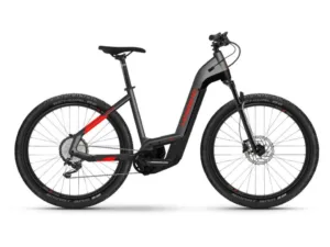 e-bike Haibike Trekking 9 Cross i625Wh BCXI anthracite/red M