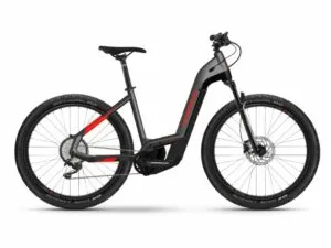 e-bike Haibike Trekking 9 Cross i625Wh BCXI anthracite/red L