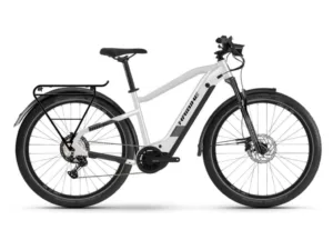 e-bike Haibike Trekking 8 i630Wh YSTM sparkling white S