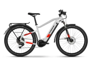 e-bike Haibike Trekking 7 i630Wh YSTM cool grey/red mate XL
