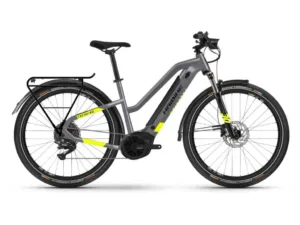 e-bike Haibike Trekking 6 i500Wh YSTS cool grey/red M