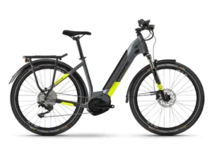 e-bike Haibike Trekking 6 i500Wh YSTS cool grey/red L