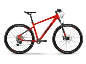 Bicicleta Haibike Seet 9 27 5 11-G Deore 2021 red/cool grey S