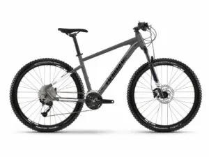 Bicicleta Haibike Seet 8 27 5 18-G Altus 2021 schwarz/white XS
