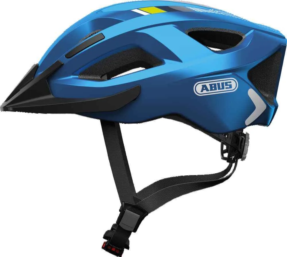 Casca Abus Aduro 2.0 steel blue S