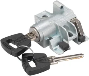 Cilindru cu cheie ABUS pentru acumulator downtube Bosch BDU2XX,BDU3XX,BDU4XX