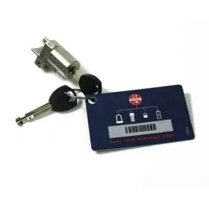 Cilindru cu cheie pentru acumulator downtube Bosch Gen.2