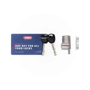 Cilindru cu cheie ABUS pentru acumulator powertube Bosch Plus