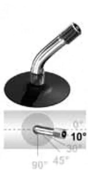 Camera Impac 6X11/4 32-86 SV 45 grade