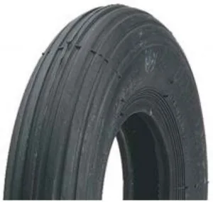 Anvelopa Impac IS300 2PR 8x2.00 200x50 black groove