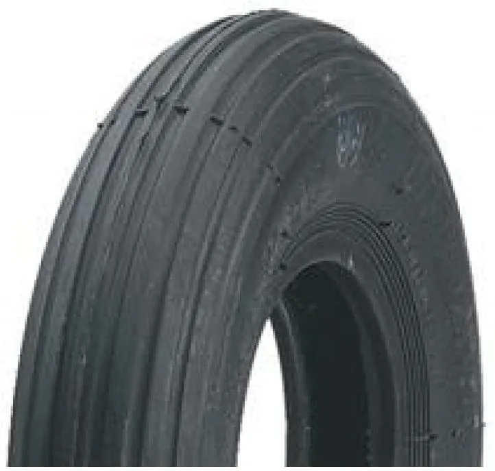 Anvelopa Impac IS300 2PR 8x2.00 200x50 black groove