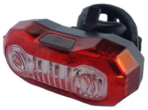 Lampa spate Velotech 100 LUM LED USB