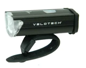 Lampa fata Velotech aluminiu midi 3W LED USB