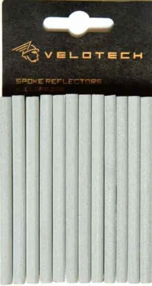 Prisma pentru spite Velotech argintiu 12 bucati
