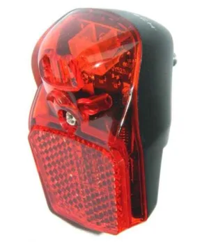 Lampa spate pentru dinam Velotech 1 LED