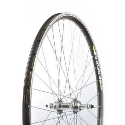 Roata spate 28x1.75, janta D-V brake,36H, butuc otel cufilet