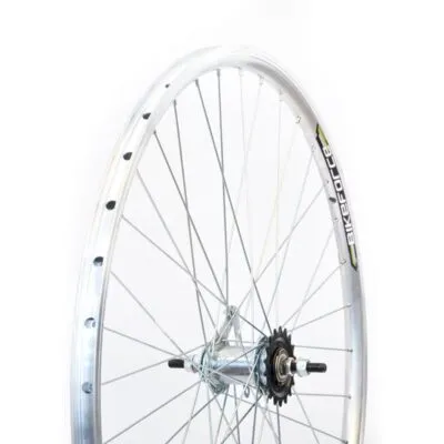 Roata spate 28x1.75, janta D-V brake,36H, butuc torpedo
