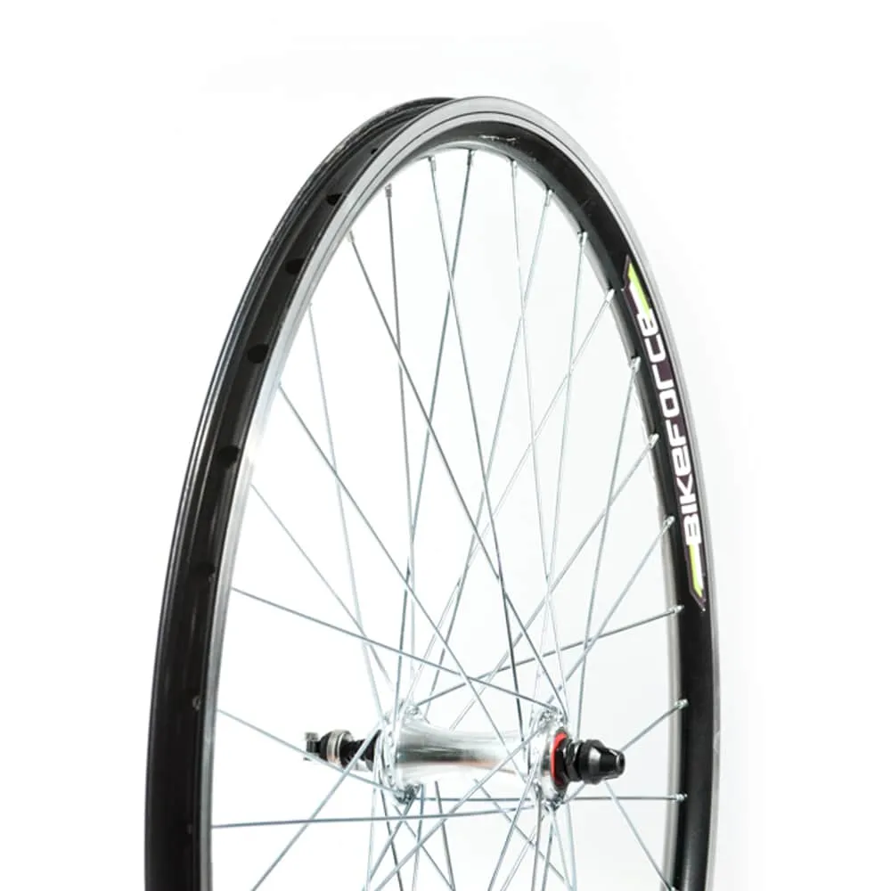 Roata fata 26x1.75, jantaD-V brake 36H, butuc rulmenti QR