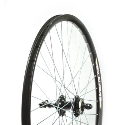 Roata spate 27.5x1.75, janta D-Disc,36H, butuc aluminiu filet QR Disc