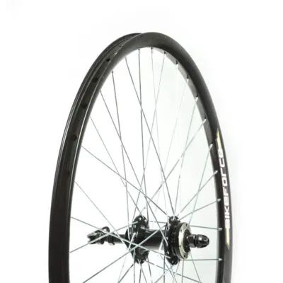 Roata spate 27.5x1.75, janta D-Disc,36H, butuc aluminiu filet QR Disc