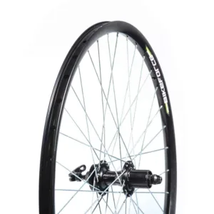 Roata spate 29x1.75, janta D-Disc,36H, butuc aluminiu caseta QR Disc