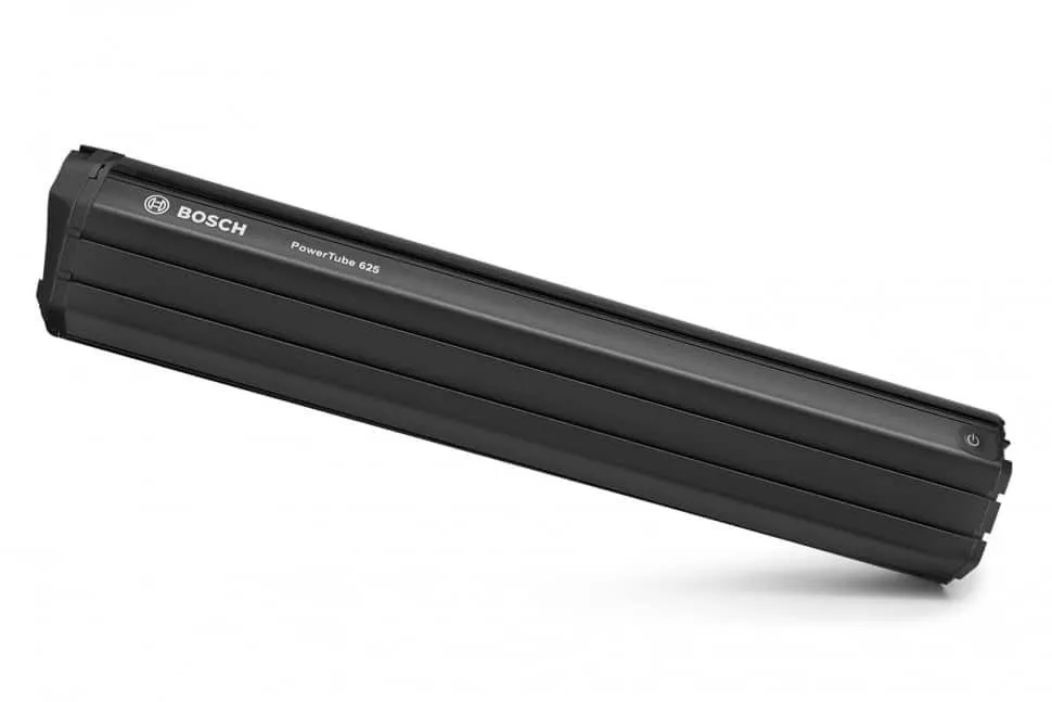 Acumulator Bosch Power Tube 625 Wh vertical