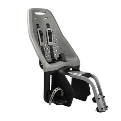 Thule Yepp Maxi Bike Seat silver