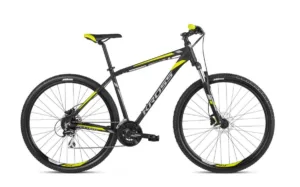 Kross Hexagon 5.0 29 XL black-graphite-lime mate 2021