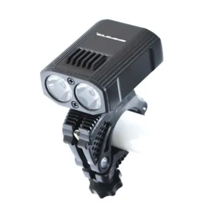 Lampa fata BikeForce 2 LED 400 LUM, USB, 1200mAh