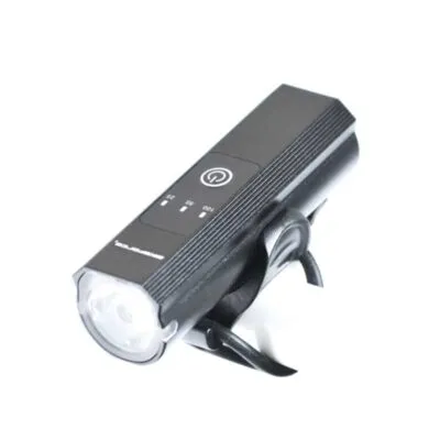 Lampa fata BikeForce 400 LUM, USB, 2200mAh