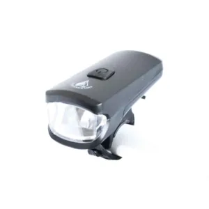 Lampa fata BikeForce cu baterii, LED 3W